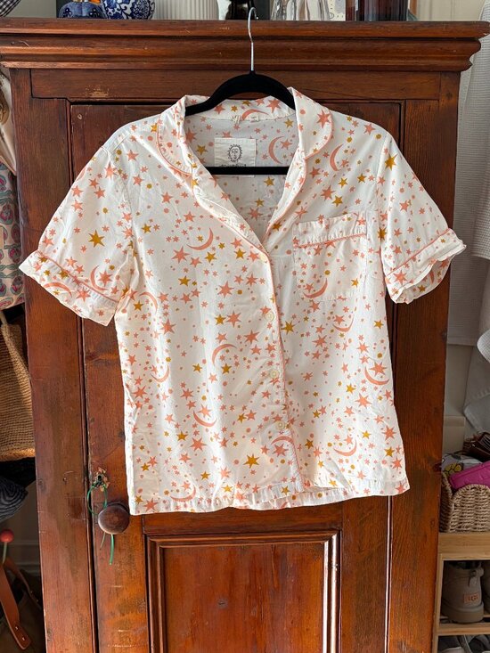 Printfresh Other - Printfresh Short Star Pajamas